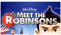 MEET THE ROBINSONS